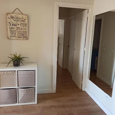 Precioso Atico Junto A La Feria Apartment *