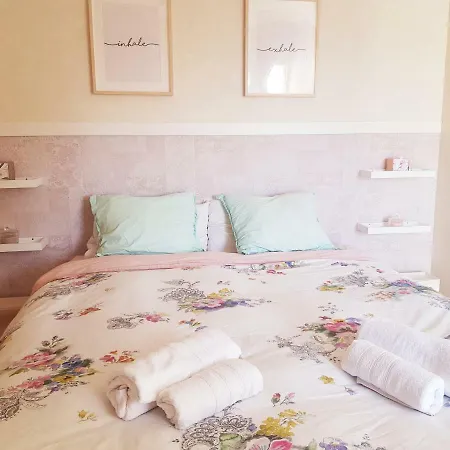 Apartment Precioso Atico Junto A La Feria Jerez de la Frontera