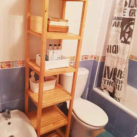 Apartment Precioso Atico Junto A La Feria Jerez de la Frontera