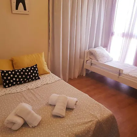 Apartment Precioso Atico Junto A La Feria *